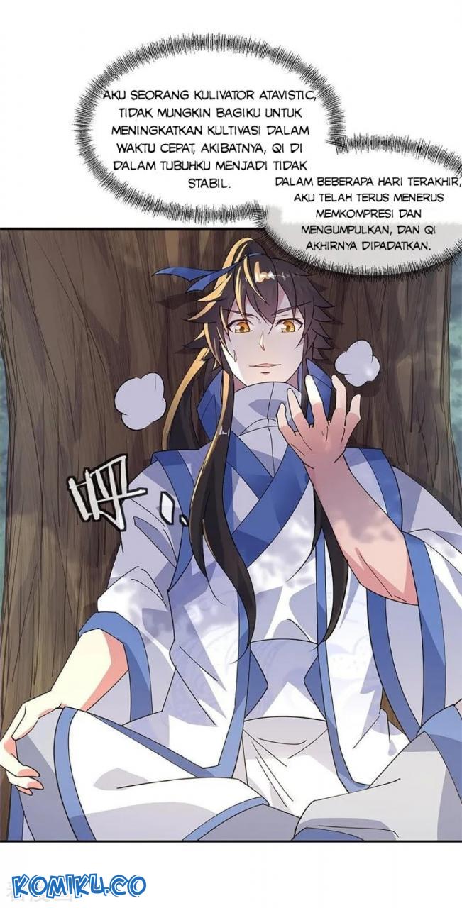 Peerless Soul Chapter 163 Gambar 11