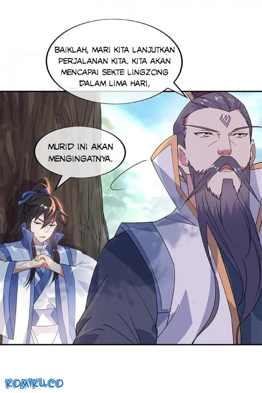 Peerless Soul Chapter 163 Gambar 13