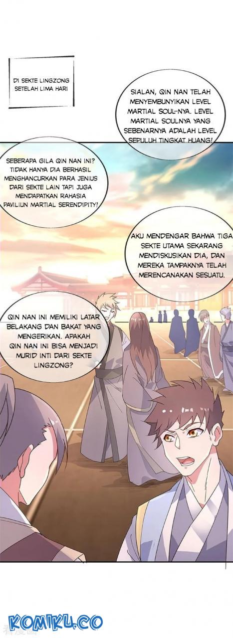 Peerless Soul Chapter 163 Gambar 14