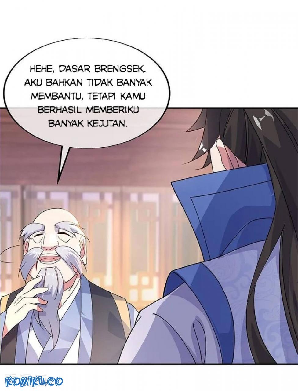 Peerless Soul Chapter 163 Gambar 17