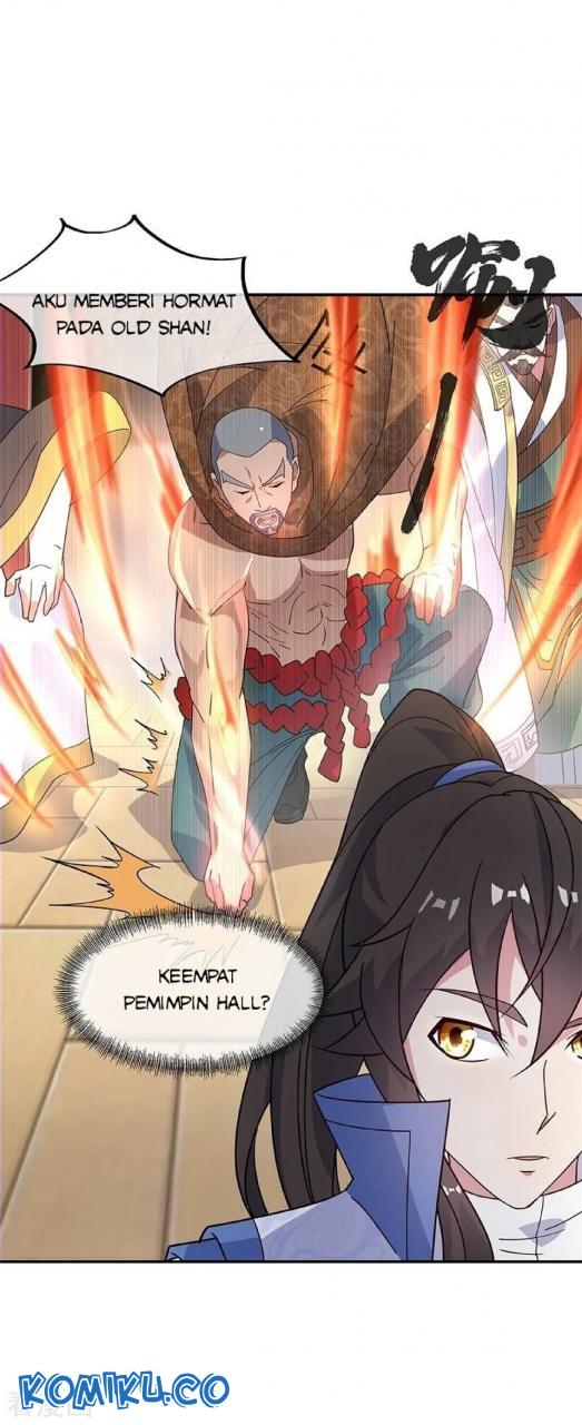 Peerless Soul Chapter 163 Gambar 18
