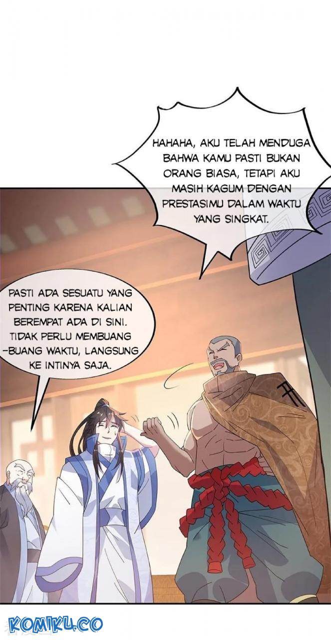 Peerless Soul Chapter 163 Gambar 19