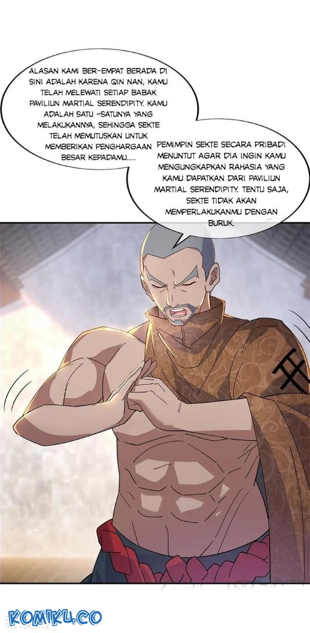 Peerless Soul Chapter 163 Gambar 20