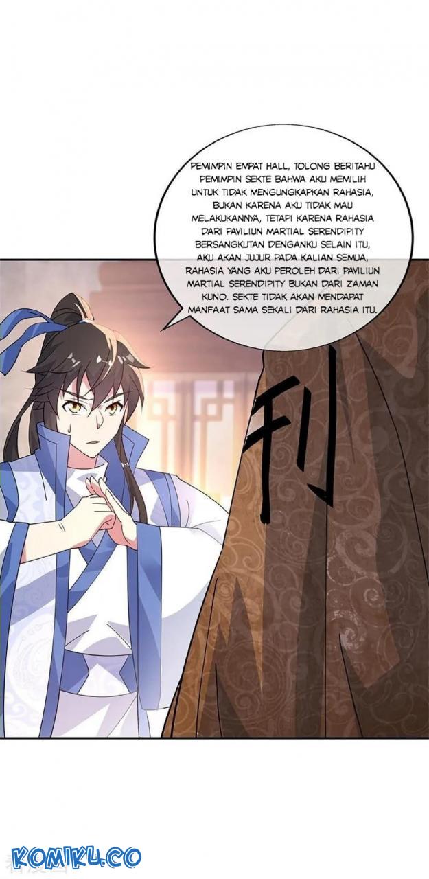Peerless Soul Chapter 163 Gambar 21