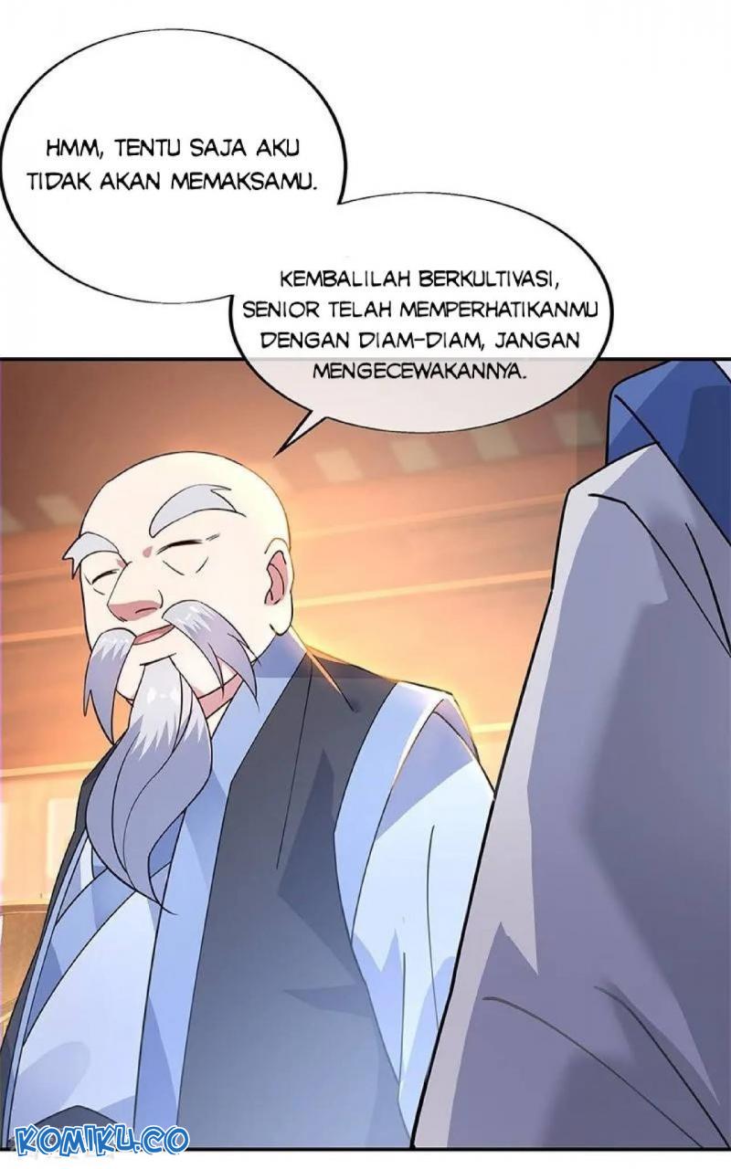 Peerless Soul Chapter 163 Gambar 26