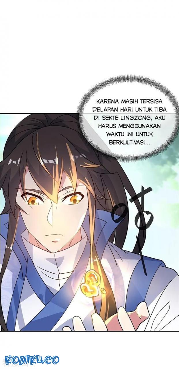 Peerless Soul Chapter 163 Gambar 3
