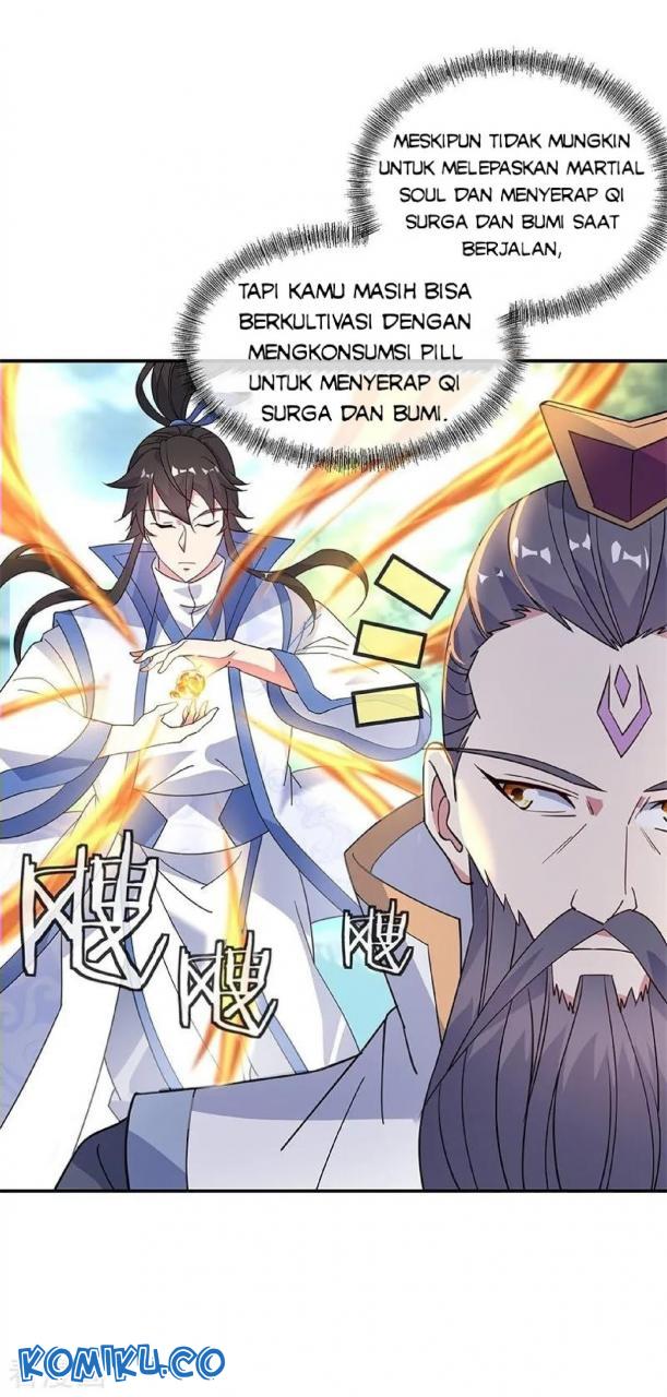 Peerless Soul Chapter 163 Gambar 4