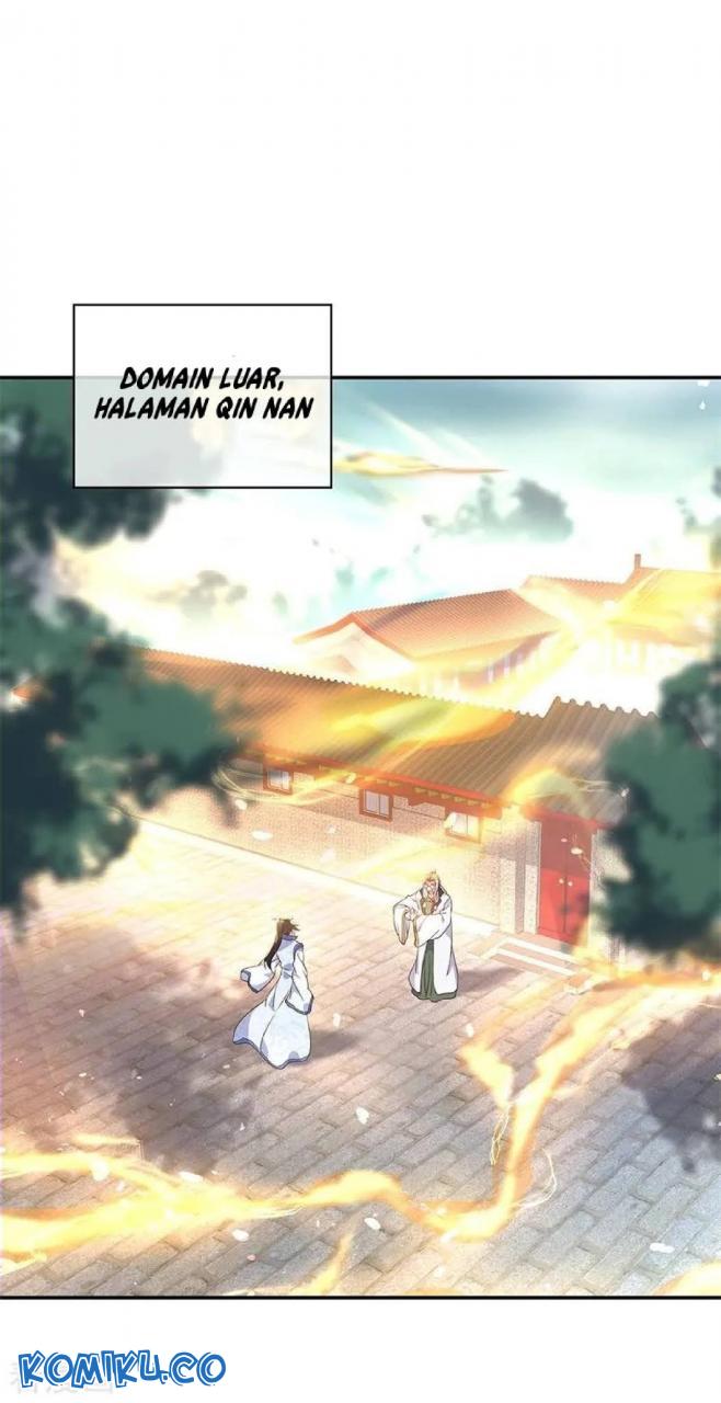 Baca Komik Peerless Soul Chapter 164 Gambar 1