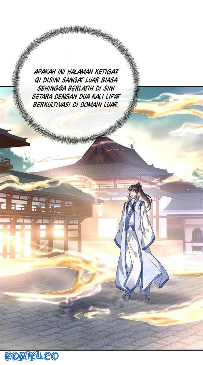 Peerless Soul Chapter 164 Gambar 10