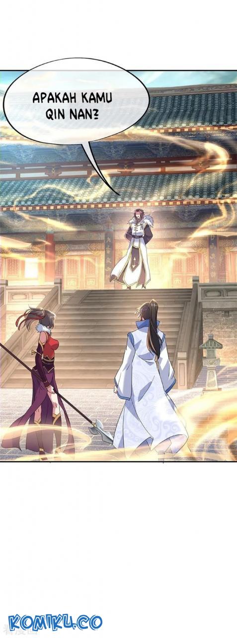 Peerless Soul Chapter 164 Gambar 21