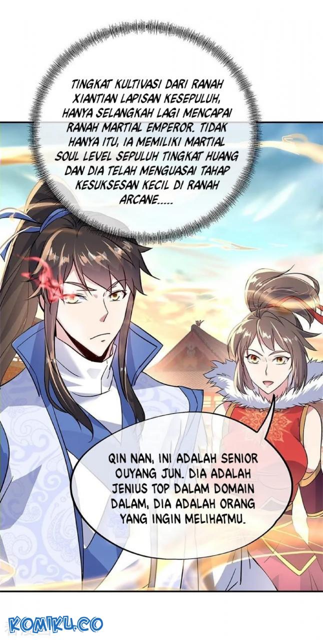 Peerless Soul Chapter 164 Gambar 23
