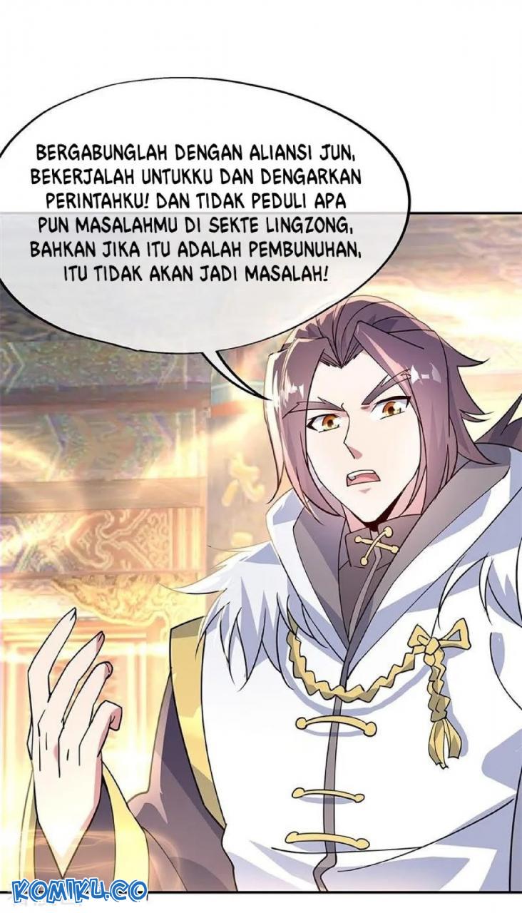 Peerless Soul Chapter 164 Gambar 26