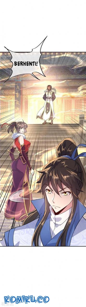 Peerless Soul Chapter 164 Gambar 28