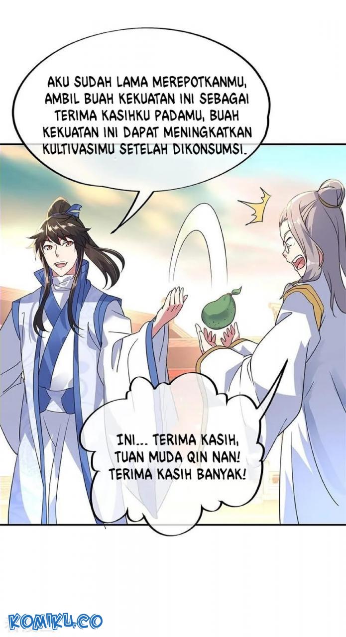 Peerless Soul Chapter 164 Gambar 3