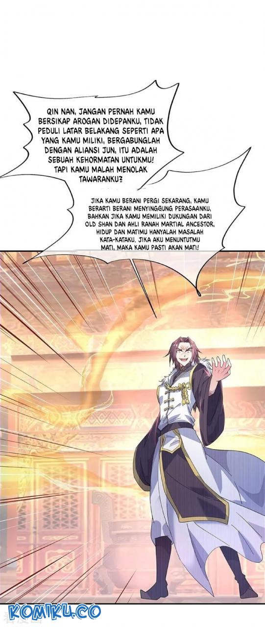 Baca Komik Peerless Soul Chapter 165 Gambar 1