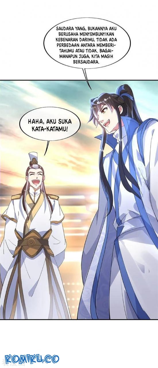 Peerless Soul Chapter 165 Gambar 13