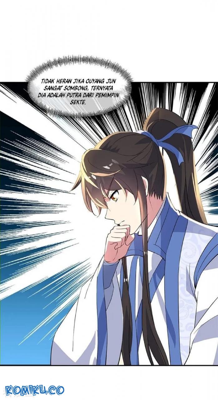 Peerless Soul Chapter 165 Gambar 18