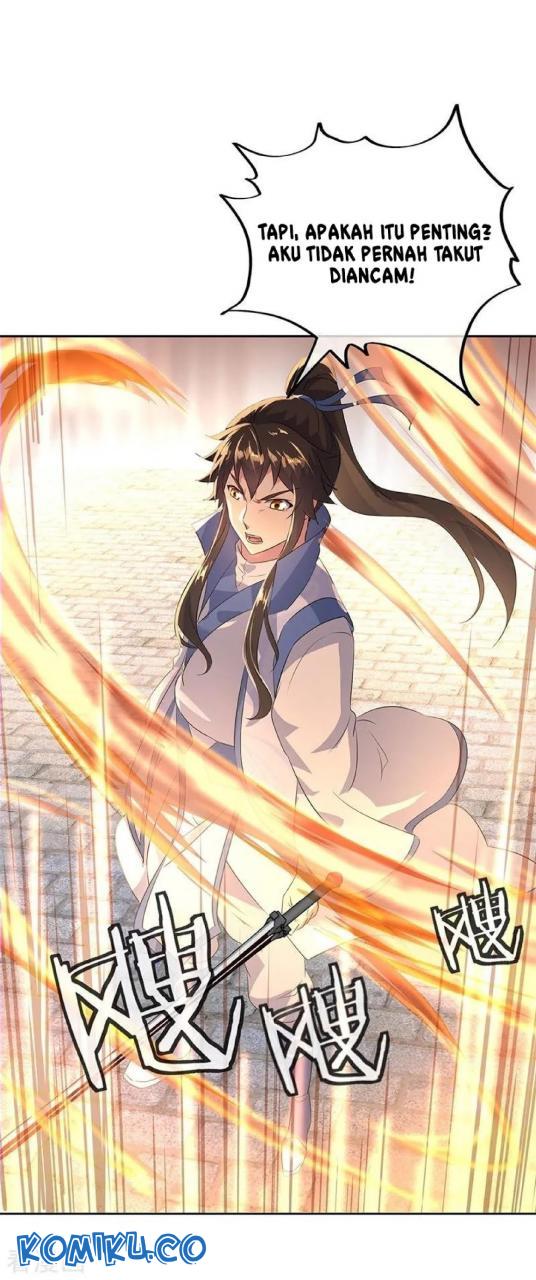 Peerless Soul Chapter 166 Gambar 13