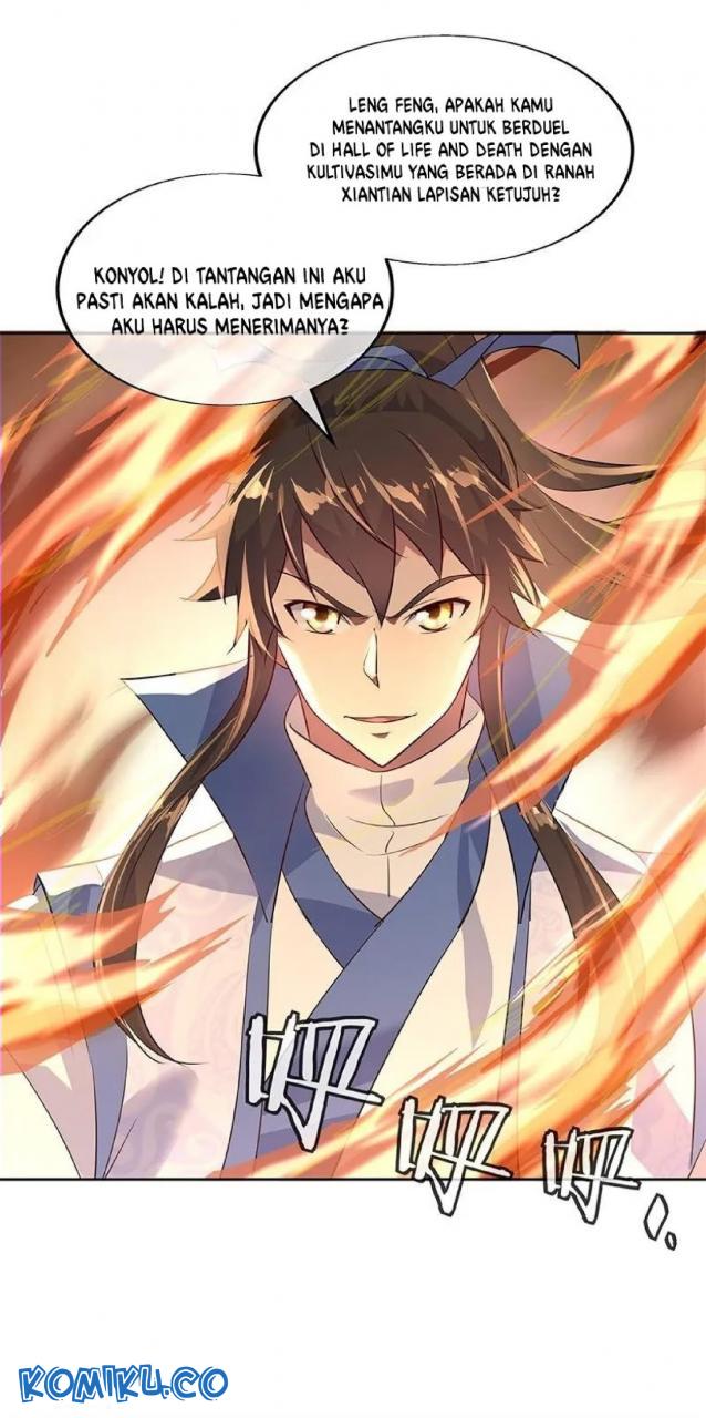 Peerless Soul Chapter 166 Gambar 18