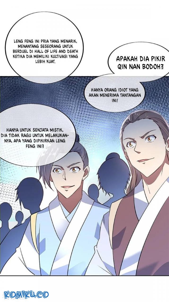 Peerless Soul Chapter 166 Gambar 19