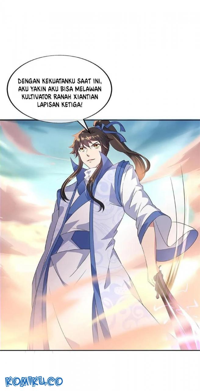 Peerless Soul Chapter 166 Gambar 6