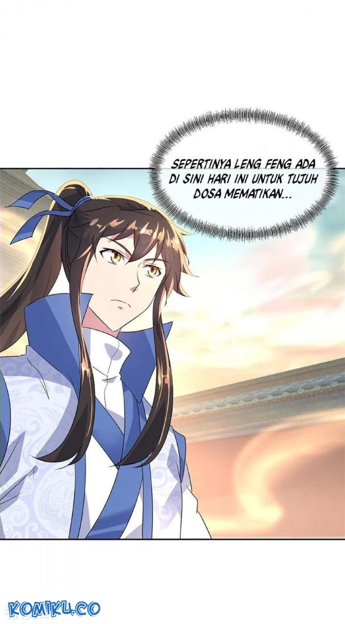 Peerless Soul Chapter 166 Gambar 8