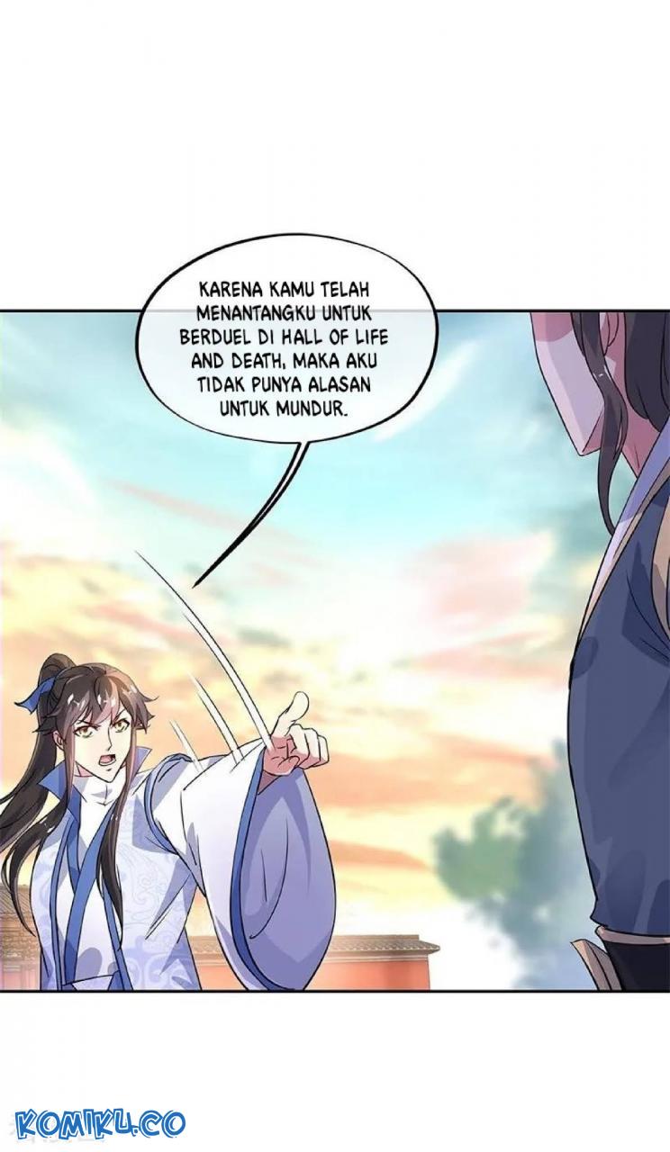 Baca Komik Peerless Soul Chapter 167 Gambar 1