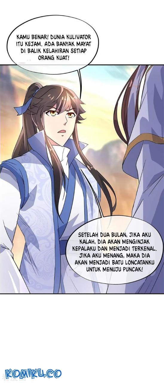 Peerless Soul Chapter 167 Gambar 10