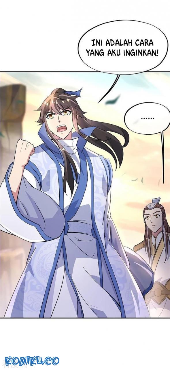 Peerless Soul Chapter 167 Gambar 11