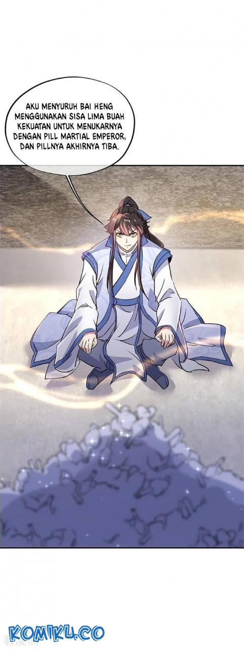 Peerless Soul Chapter 167 Gambar 15
