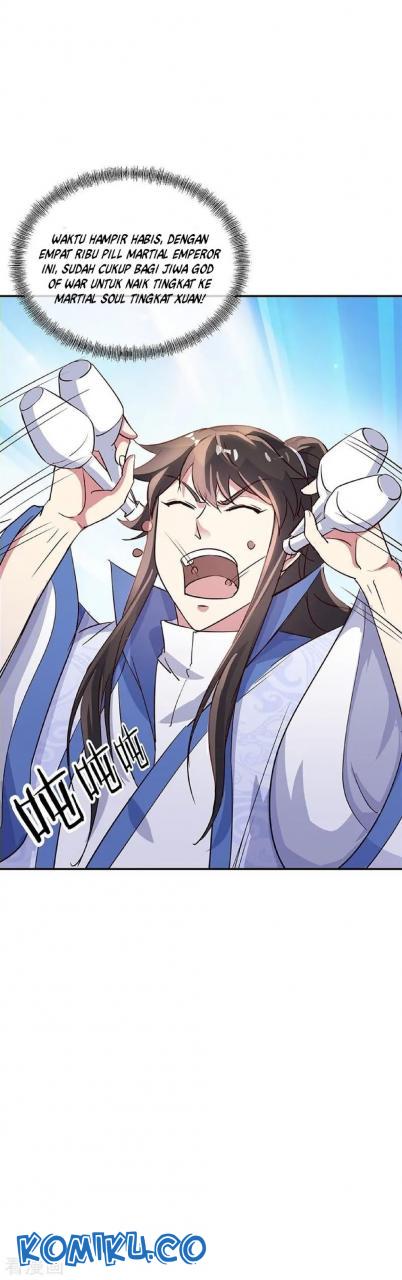 Peerless Soul Chapter 167 Gambar 16