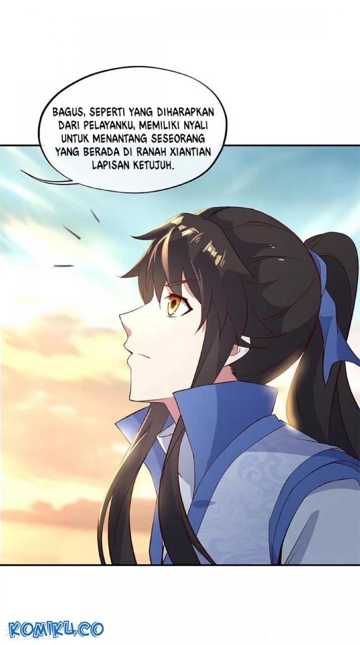 Peerless Soul Chapter 167 Gambar 18