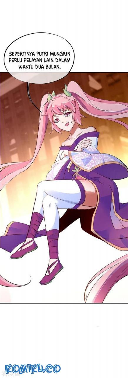 Peerless Soul Chapter 167 Gambar 19