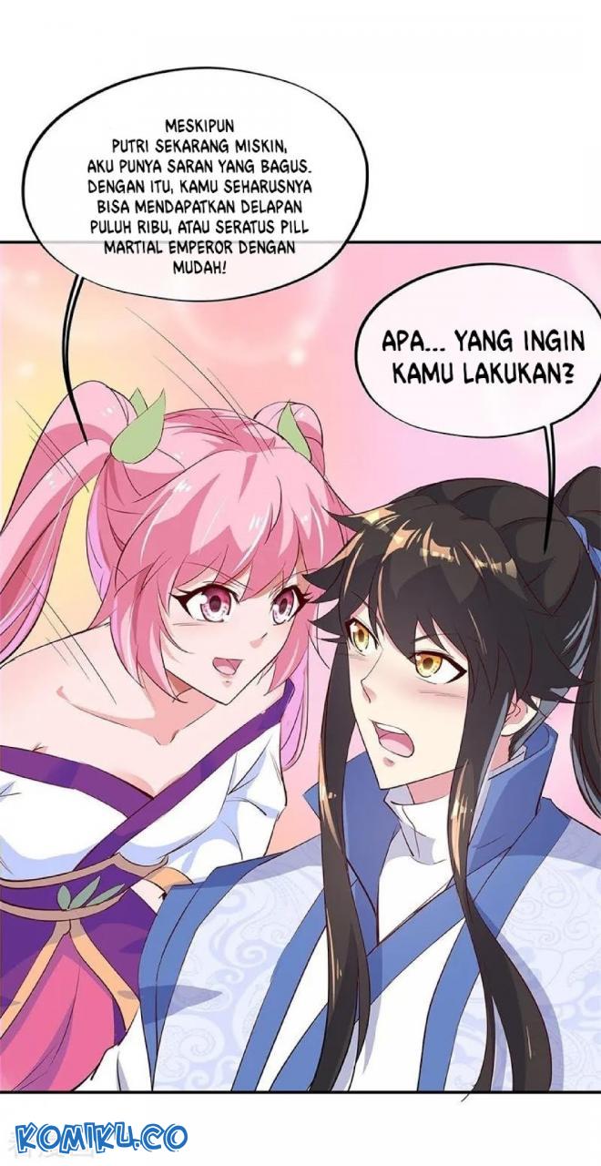 Peerless Soul Chapter 167 Gambar 23