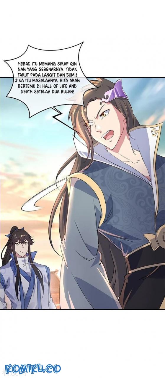 Peerless Soul Chapter 167 Gambar 5