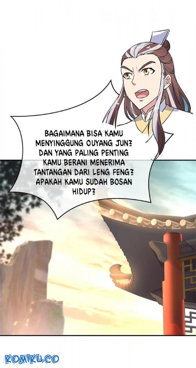 Peerless Soul Chapter 167 Gambar 7