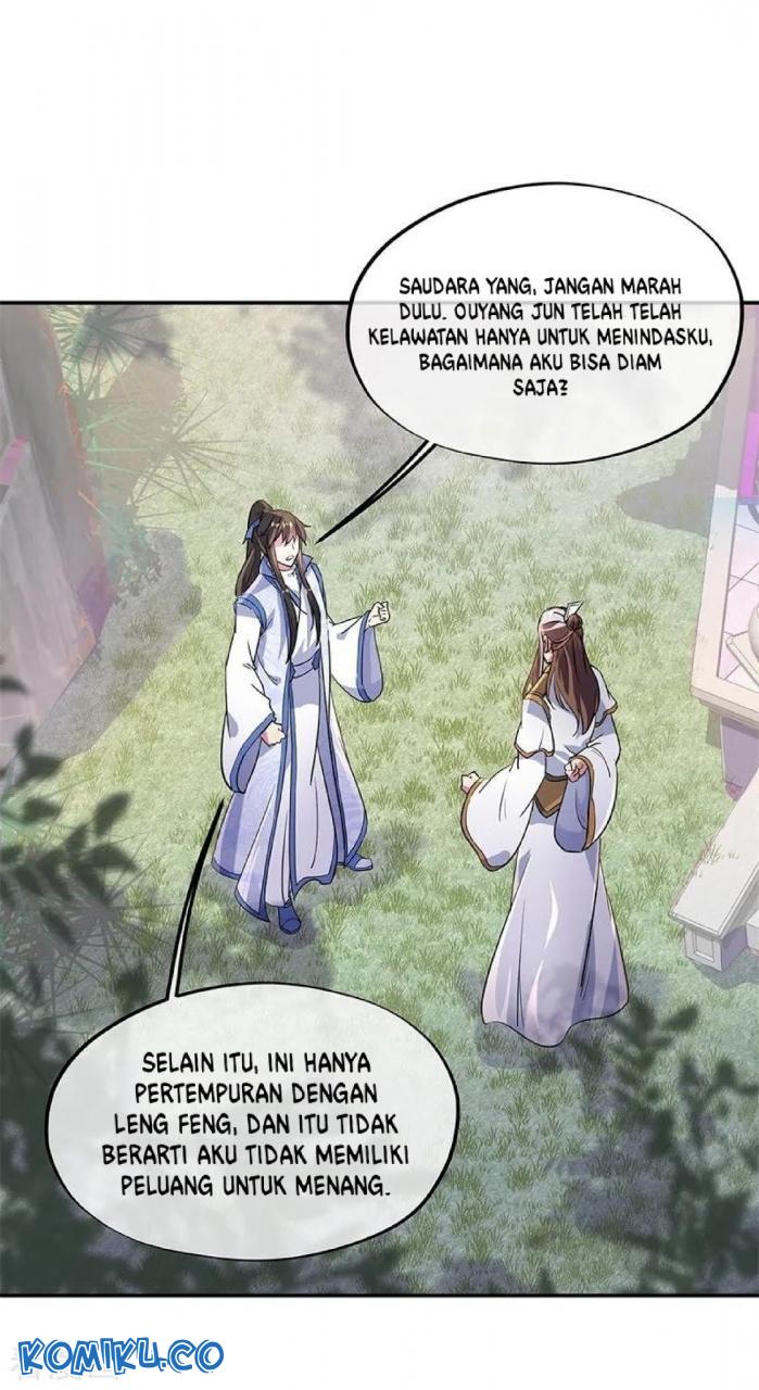 Peerless Soul Chapter 167 Gambar 8