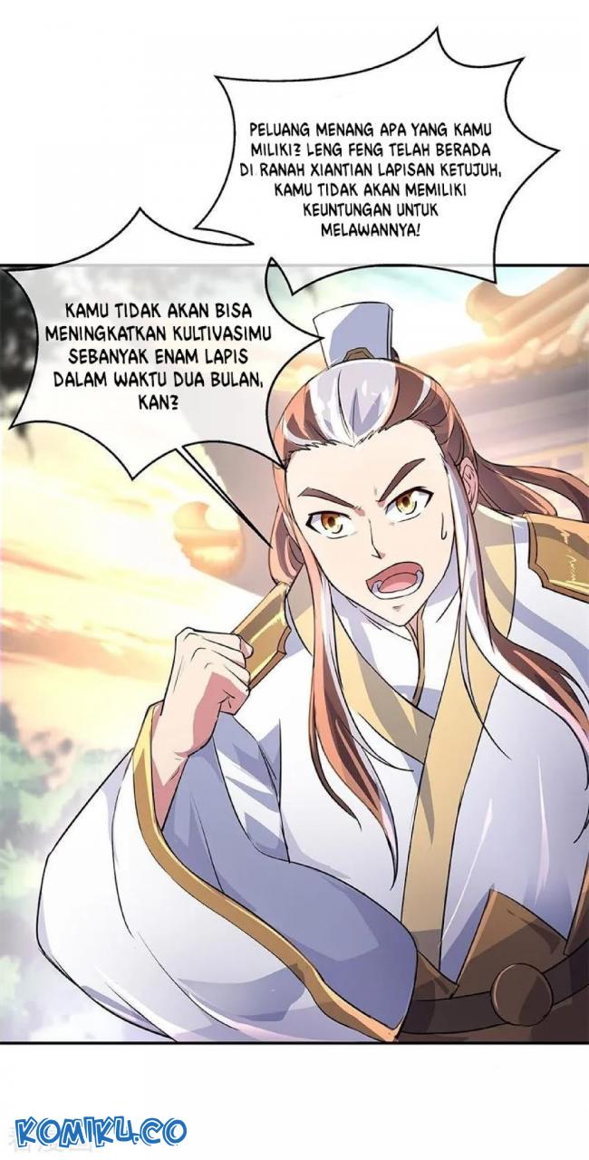 Peerless Soul Chapter 167 Gambar 9