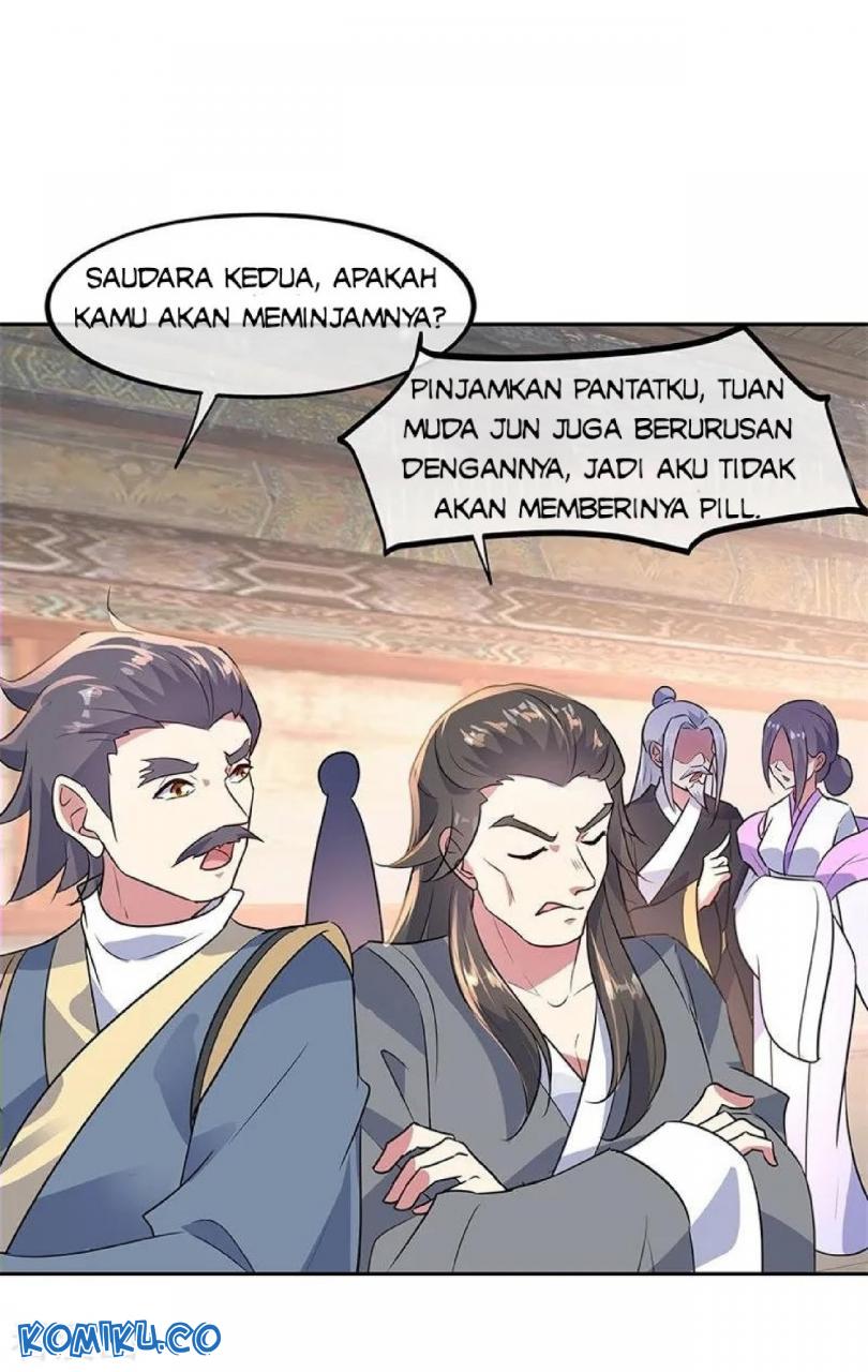 Peerless Soul Chapter 168 Gambar 16