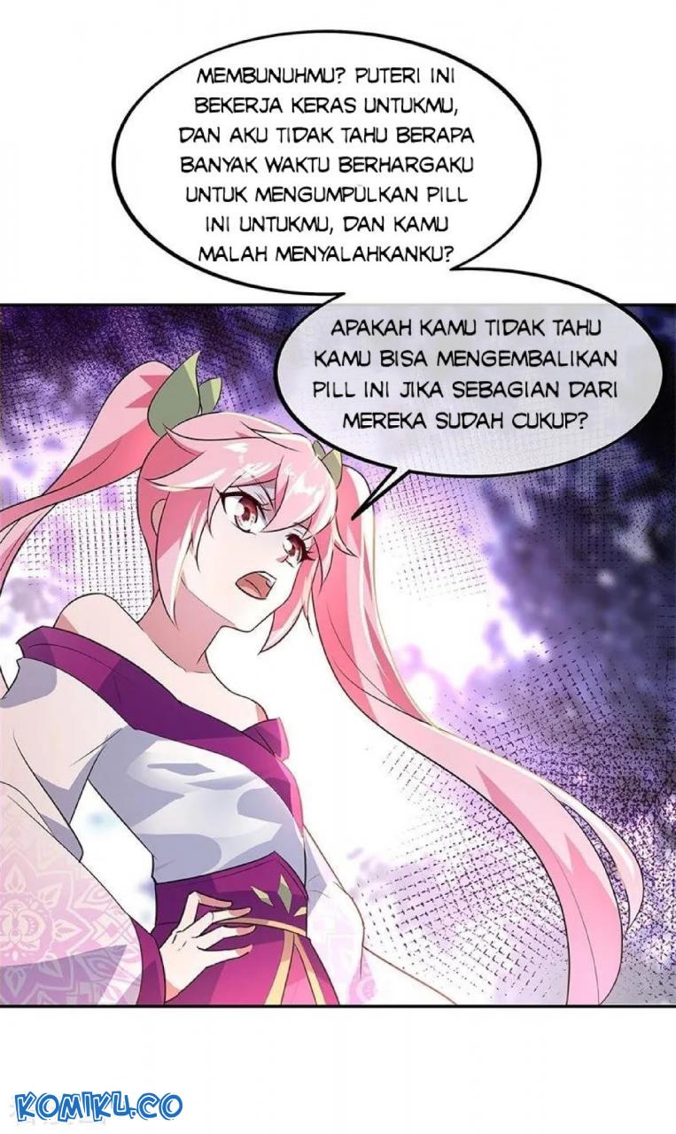 Peerless Soul Chapter 168 Gambar 23