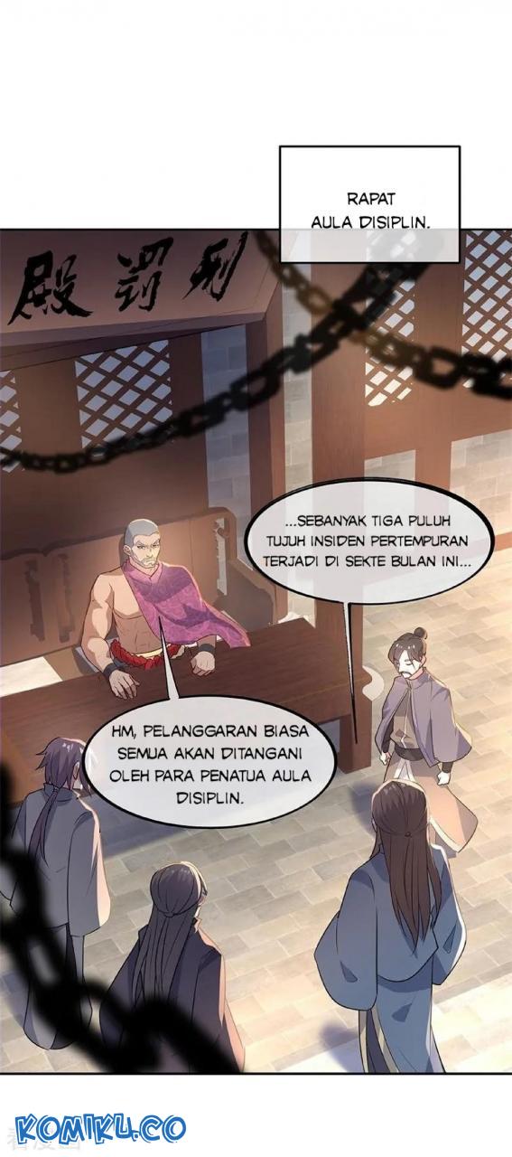 Peerless Soul Chapter 168 Gambar 5