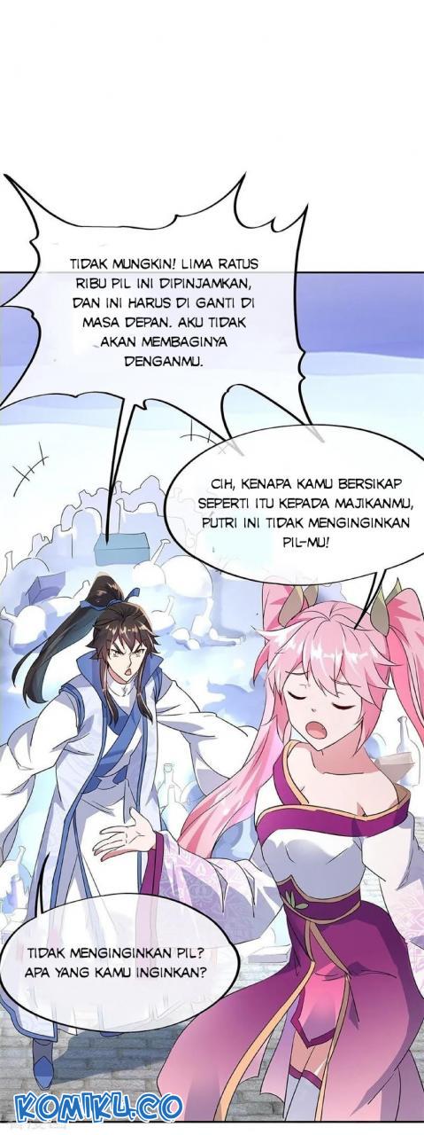 Baca Komik Peerless Soul Chapter 169 Gambar 1