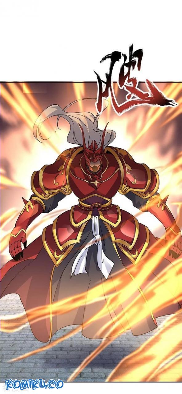 Peerless Soul Chapter 169 Gambar 17
