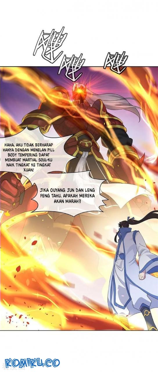 Peerless Soul Chapter 170 Gambar 19