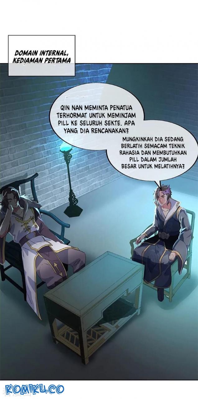 Manhua Peerless Soul Chapter 170 gambar nomor 2