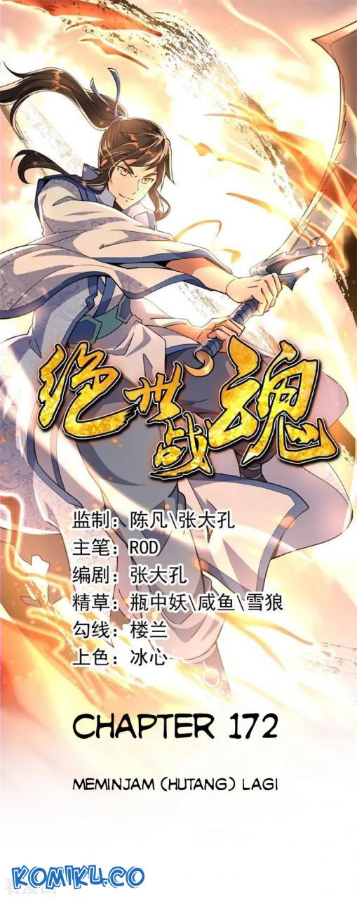 Komik Peerless Soul Chapter 172 gambar nomor 1