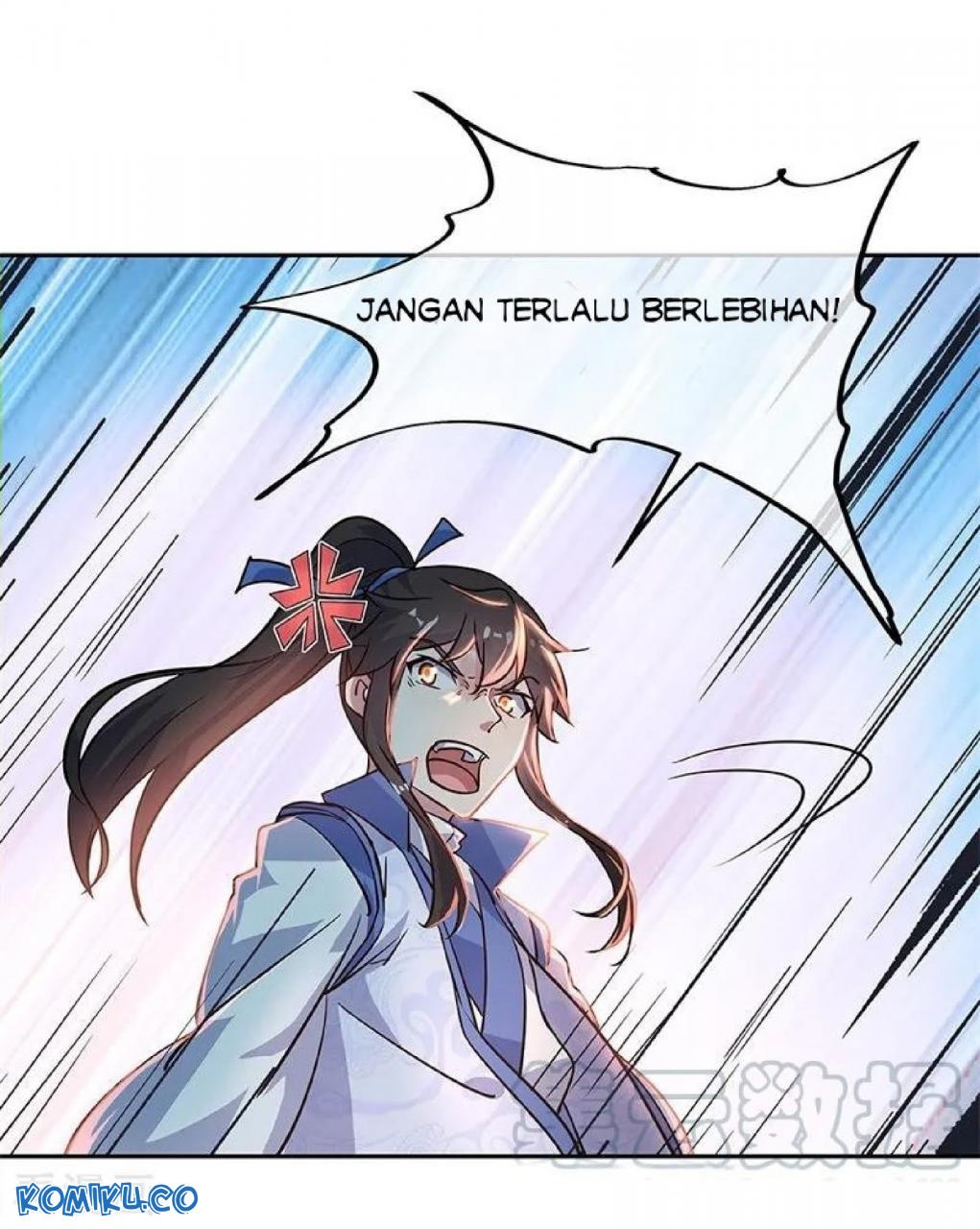 Peerless Soul Chapter 172 Gambar 19