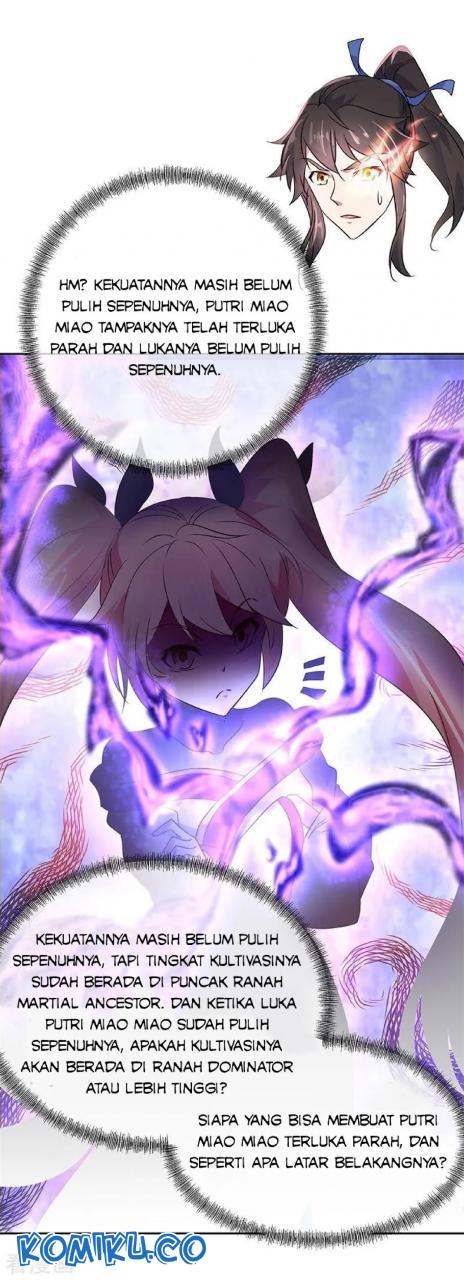 Peerless Soul Chapter 172 Gambar 3