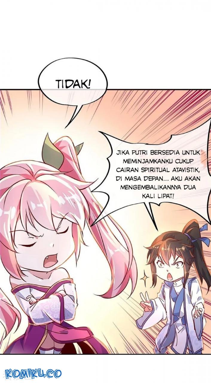 Peerless Soul Chapter 172 Gambar 6