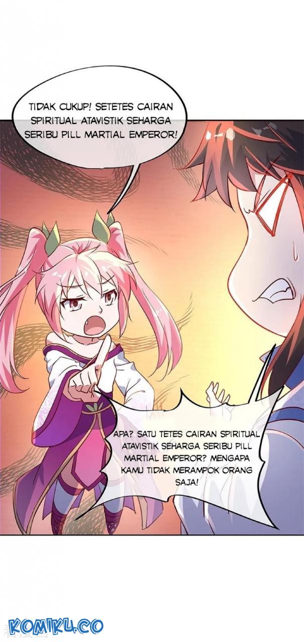 Peerless Soul Chapter 172 Gambar 7